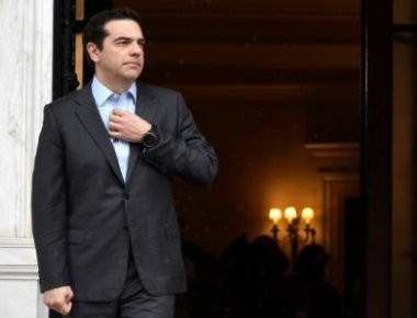 Συνάντηση σήμερα του Πρωθυπουργού Αλ. Τσίπρα μ τον Εσθονό ομόλογο του Γιούρι Ράτας